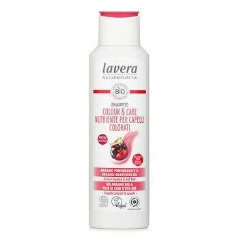 Lavera Shampoo Colour & Care 250ml