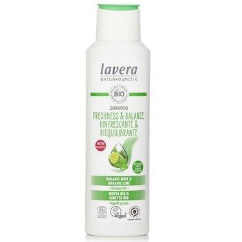 Lavera Shampoo Freshness & Balance 250ml