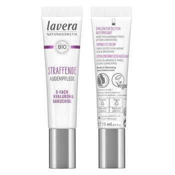 Lavera Triple-Effect Hyaluronic Acids Firming Eye Cream 15ml