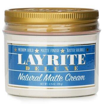 Layrite Natural Matte Cream 120g