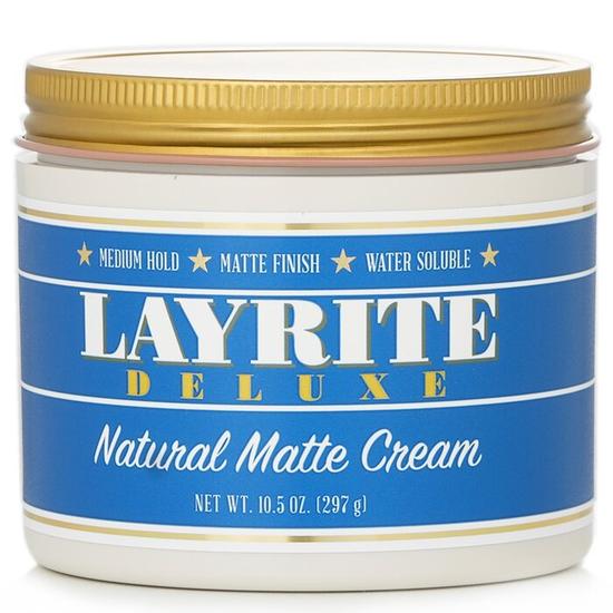 Layrite Natural Matte Cream