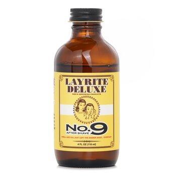Layrite No.9 Aftershave 118ml