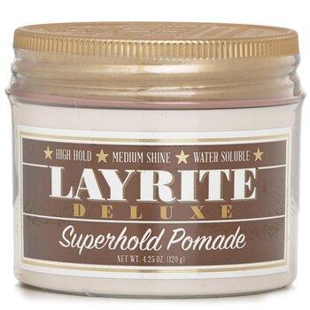 Layrite Superhold Pomade 120g