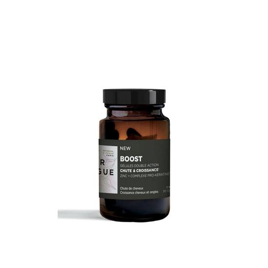 LAZARTIGUE Boost Double Action Anti-Hair Loss Capsules x30