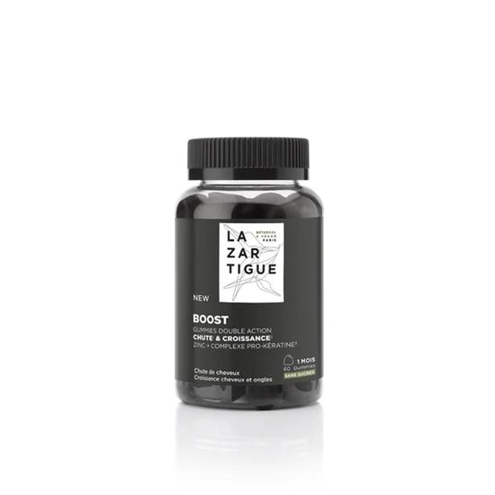 LAZARTIGUE Boost Double Action Gummies x60