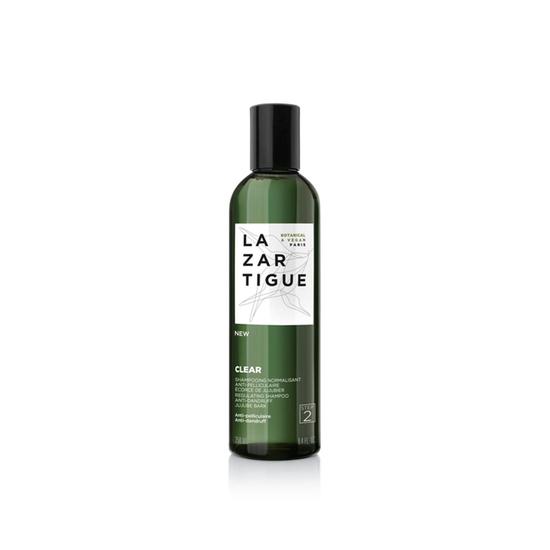 LAZARTIGUE Clear Regulating Anti-Dandruff Shampoo Step2 250ml