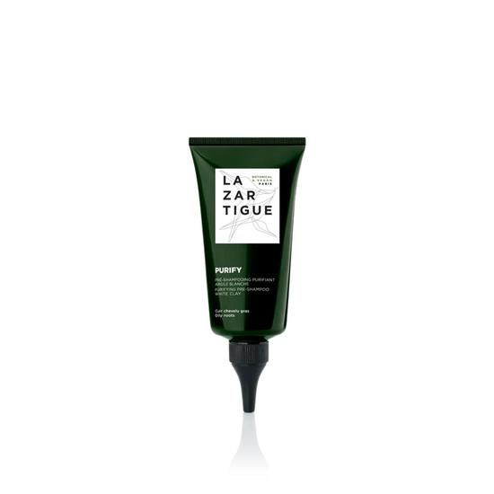 LAZARTIGUE Purify Purifying Pre-Shampoo 75ml