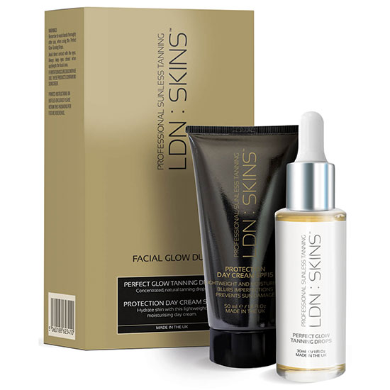 LDN SKINS Facial Glow Duo
