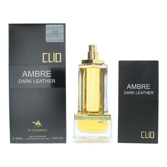 Le Chameau Clio Dark Leather Eau De Parfum 90ml