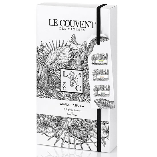 Le Couvent des Minimes Aqua Fabula Christmas Gift Set
