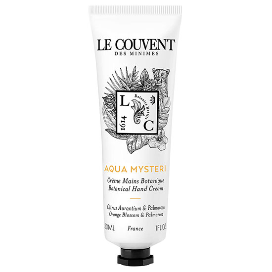 Le Couvent des Minimes Aqua Mysteri Botanical Hand Cream