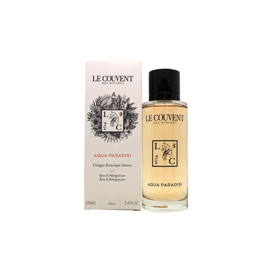 Le Couvent des Minimes Aqua Paradisi Eau De Cologne 100ml