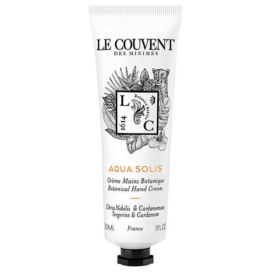 Le Couvent des Minimes Aqua Solis Botanical Hand Cream