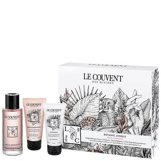 Le Couvent des Minimes Best Of Botany Paradisi Set