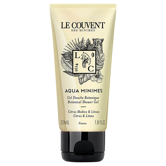 Le Couvent des Minimes Botanical Aqua Minimes Shower Gel 55ml