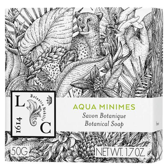 Le Couvent des Minimes Botanical Aqua Minimes Soap 50g