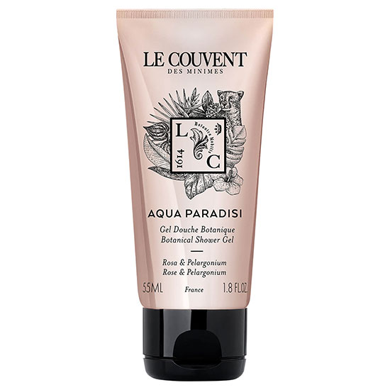 Le Couvent des Minimes Botanical Aqua Paradisi Shower Gel 55ml