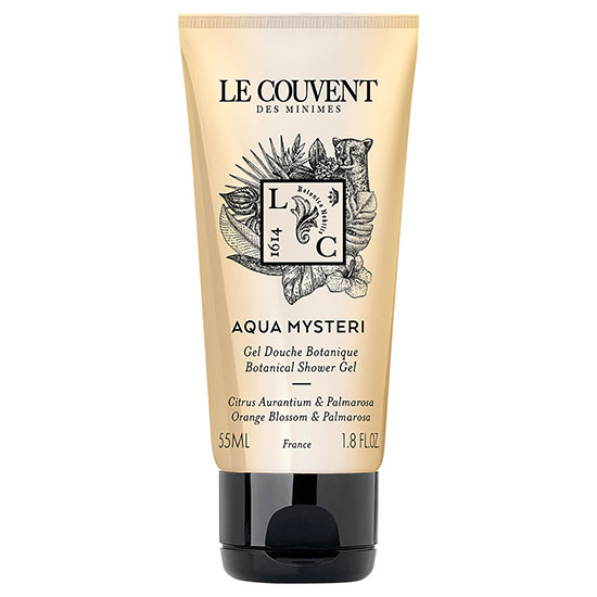 Le Couvent des Minimes Botanical Body Care Aqua Mysteri Shower Gel 55ml