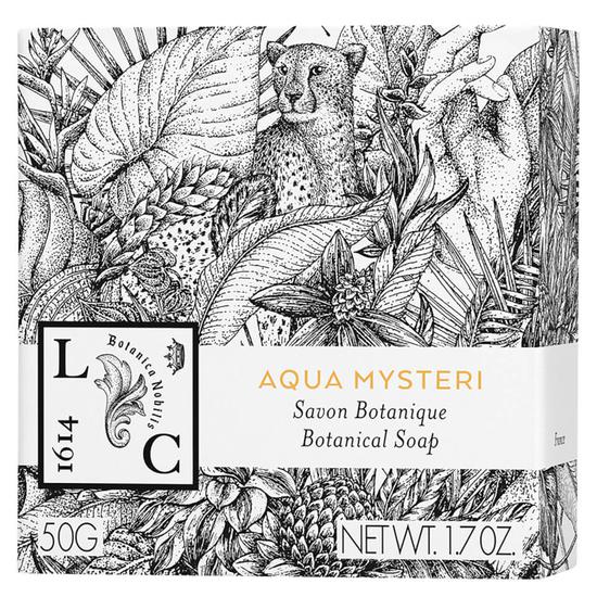 Le Couvent des Minimes Botanical Body Care Aqua Mysteri Soap 50g