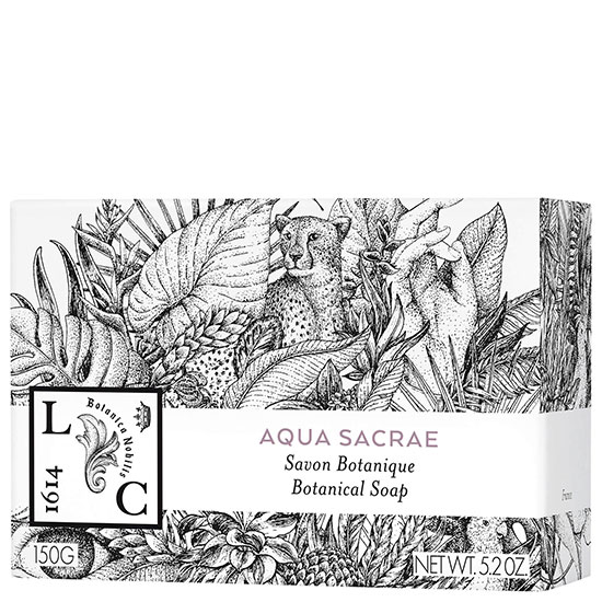 Le Couvent des Minimes Botanical Body Care Aqua Sacrae Soap 150ml