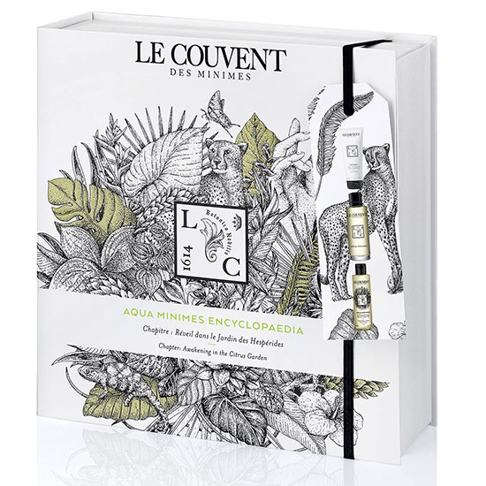 Le Couvent des Minimes Coffret Minimes Christmas Gift Set