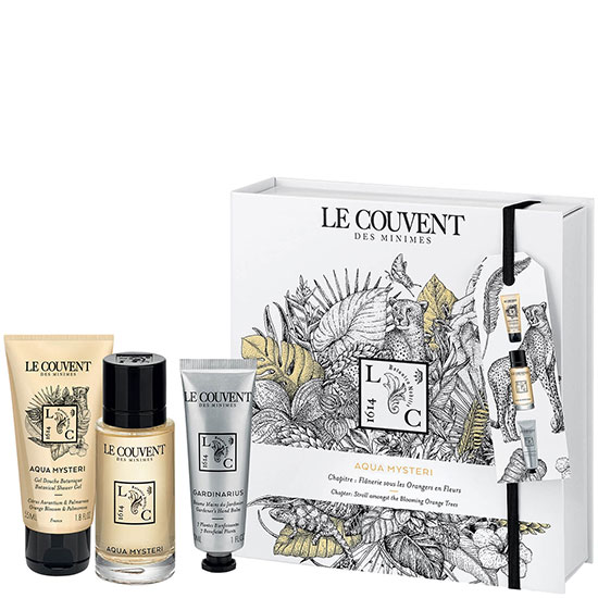 Le Couvent des Minimes Coffret Mysteri Christmas Gift Set