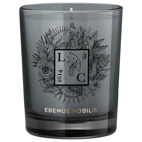 Le Couvent des Minimes Singular Candle Ebenus Nobilis 190g