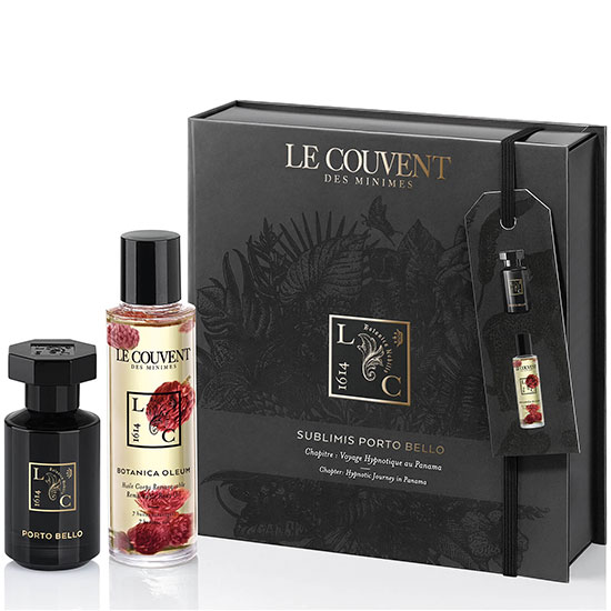 Le Couvent des Minimes Sublimis Porto Bello Gift Set