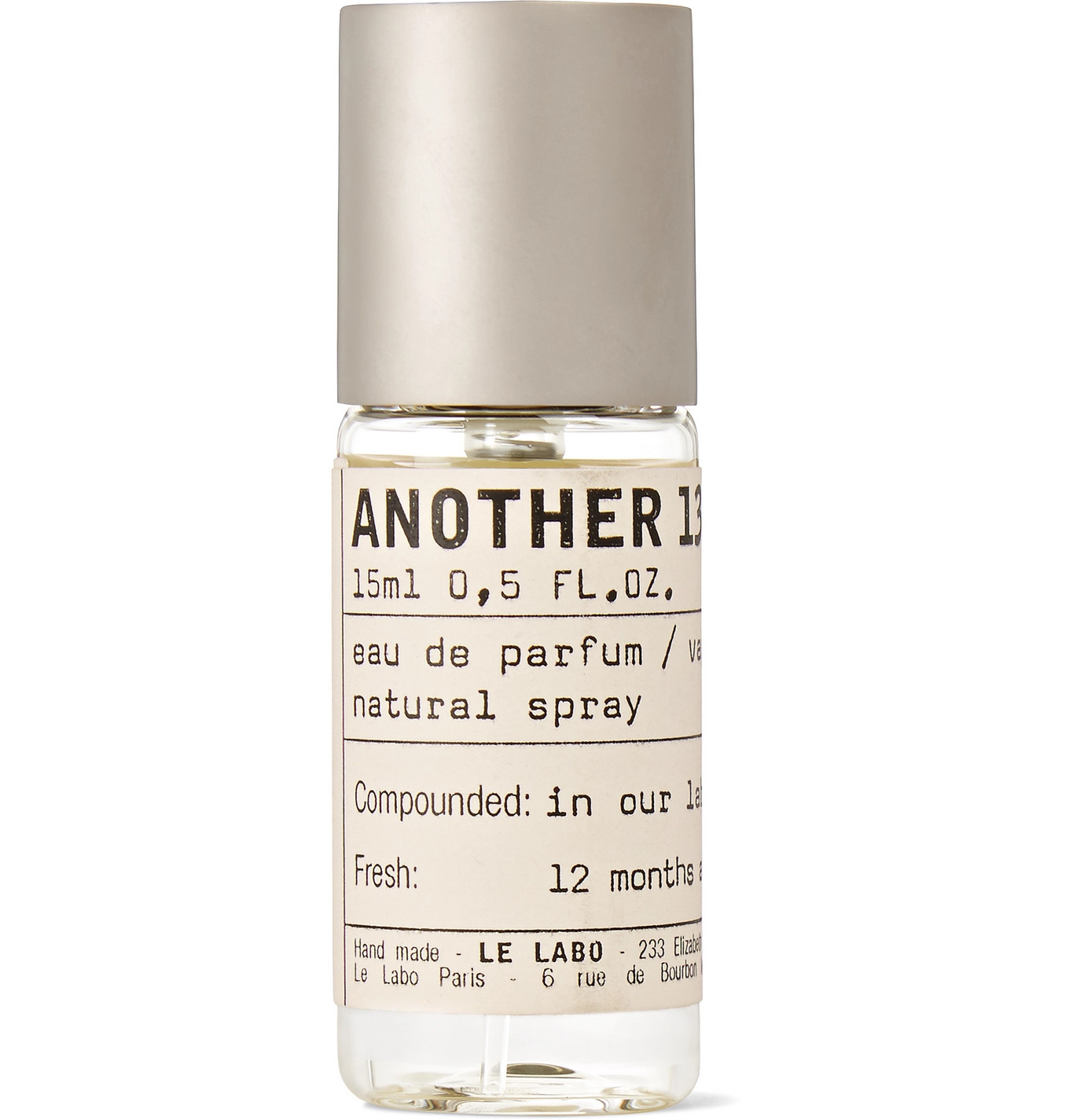 Le Labo Another 13 Eau De Parfum 15ml