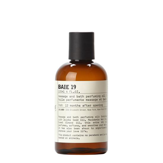 Le Labo Baie 19 Body Oil 120ml
