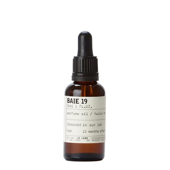 Le Labo Baie 19 Perfume Oil 30ml