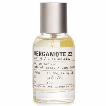 Le Labo Bergamote 22 Eau De Parfum 30ml