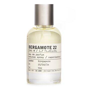 Le Labo Bergamote 22 Eau De Parfum