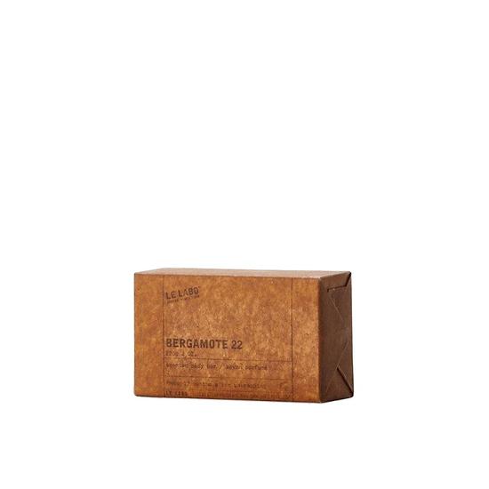 Le Labo Bergamote 22 Scented Body Bar 225g