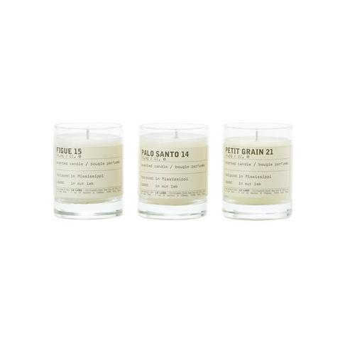 Le Labo Candle Discovery Set