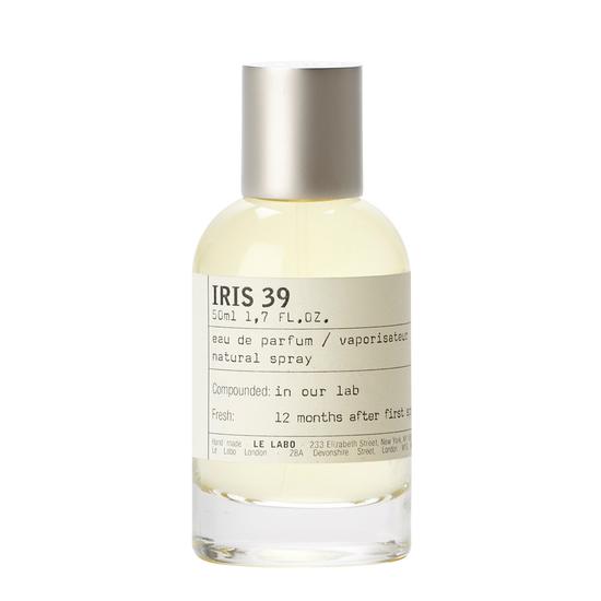 Le Labo Iris 39 Eau De Parfum 50ml