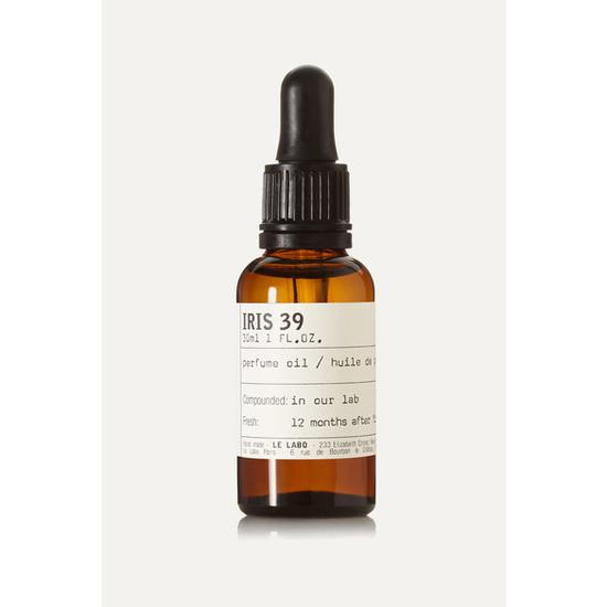 Le Labo Iris 39 Perfume Oil