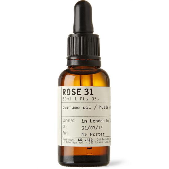 Le Labo Rose 31 Perfume Oil 30ml