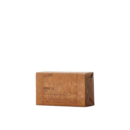 Le Labo Rose 31 Scented Body Bar 225g
