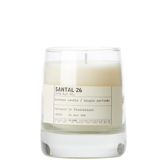 Le Labo Santal 26 Scented Candle 245g