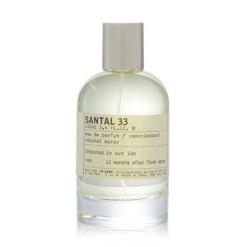 Le Labo Santal 33 Eau De Parfum 100ml