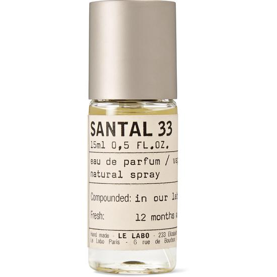 Le Labo Santal 33 Eau De Parfum 15ml