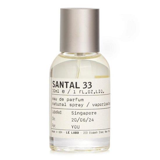 Le Labo Santal 33 Eau De Parfum