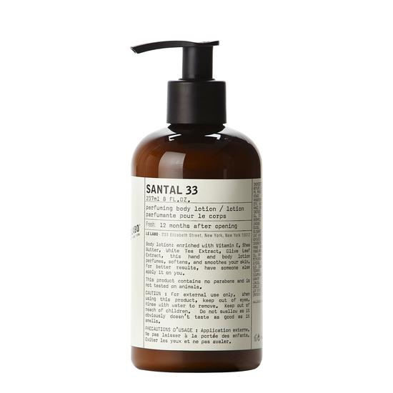 Le Labo Santal 33 Hand & Body Lotion 237ml