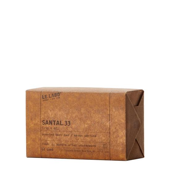 Le Labo Santal 33 Scented Body Bar 225g