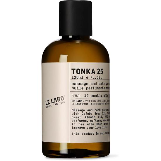 Le Labo Tonka 25 Body Oil 120ml