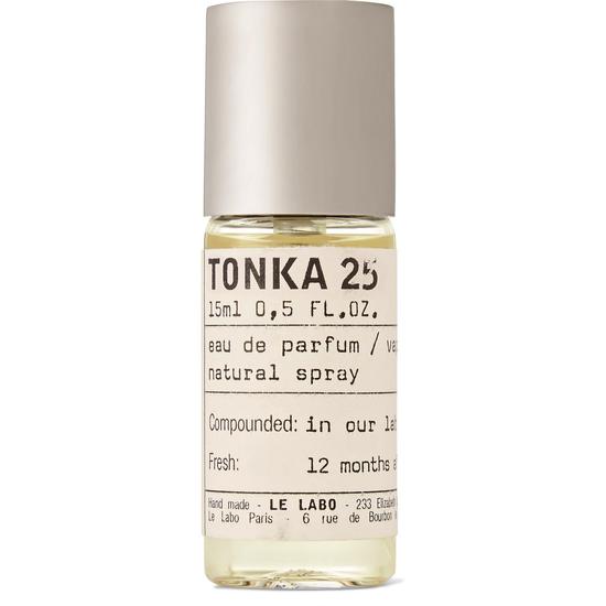 tonka 25 eau de parfum