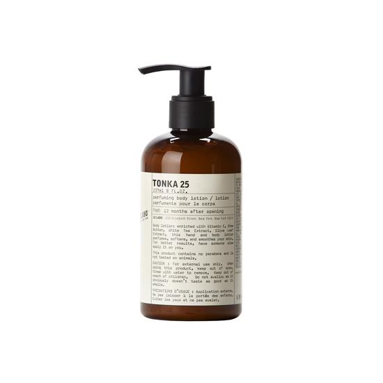 Le Labo Tonka 25 Perfuming Body Lotion 237ml