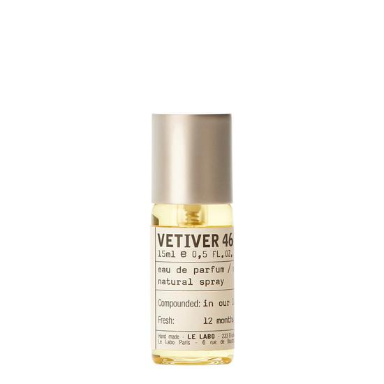 Le Labo Vetiver 46 Eau De Parfum 15ml