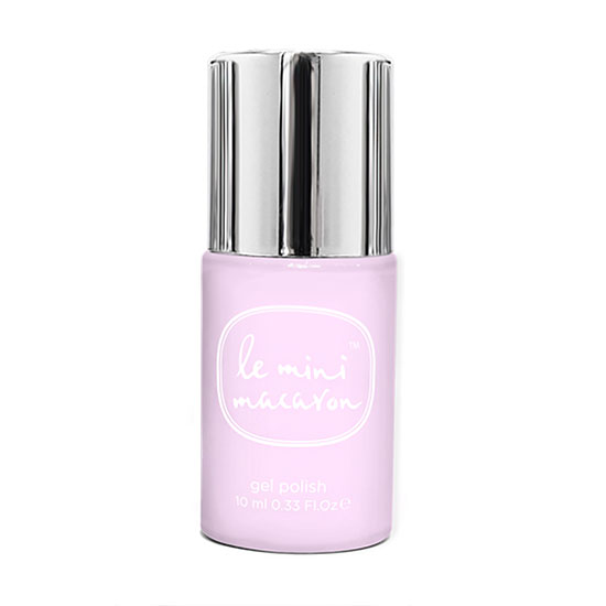 Le Mini Macaron Gel Polish Lilac Blossom